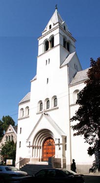 New image of the church