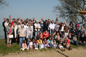 2013. április 19-21. Tavaszi gyülekezeti hétvége