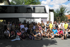 2013. augusztus 1–4. – Az erdélyi ifjúsági találkozón