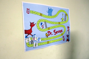 2013. június 24-28. Hittantábor Dr. Seuss-szel
